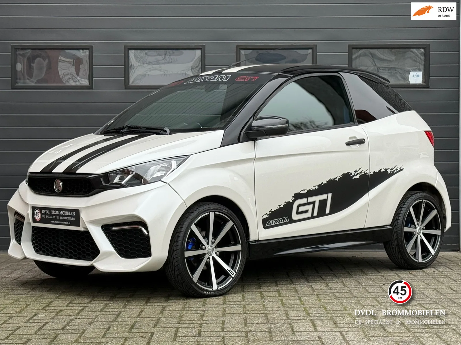 Aixam Coupé (2021) — foto 1