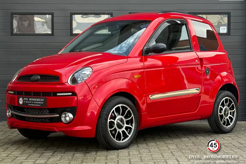 Microcar M.Go (2019)