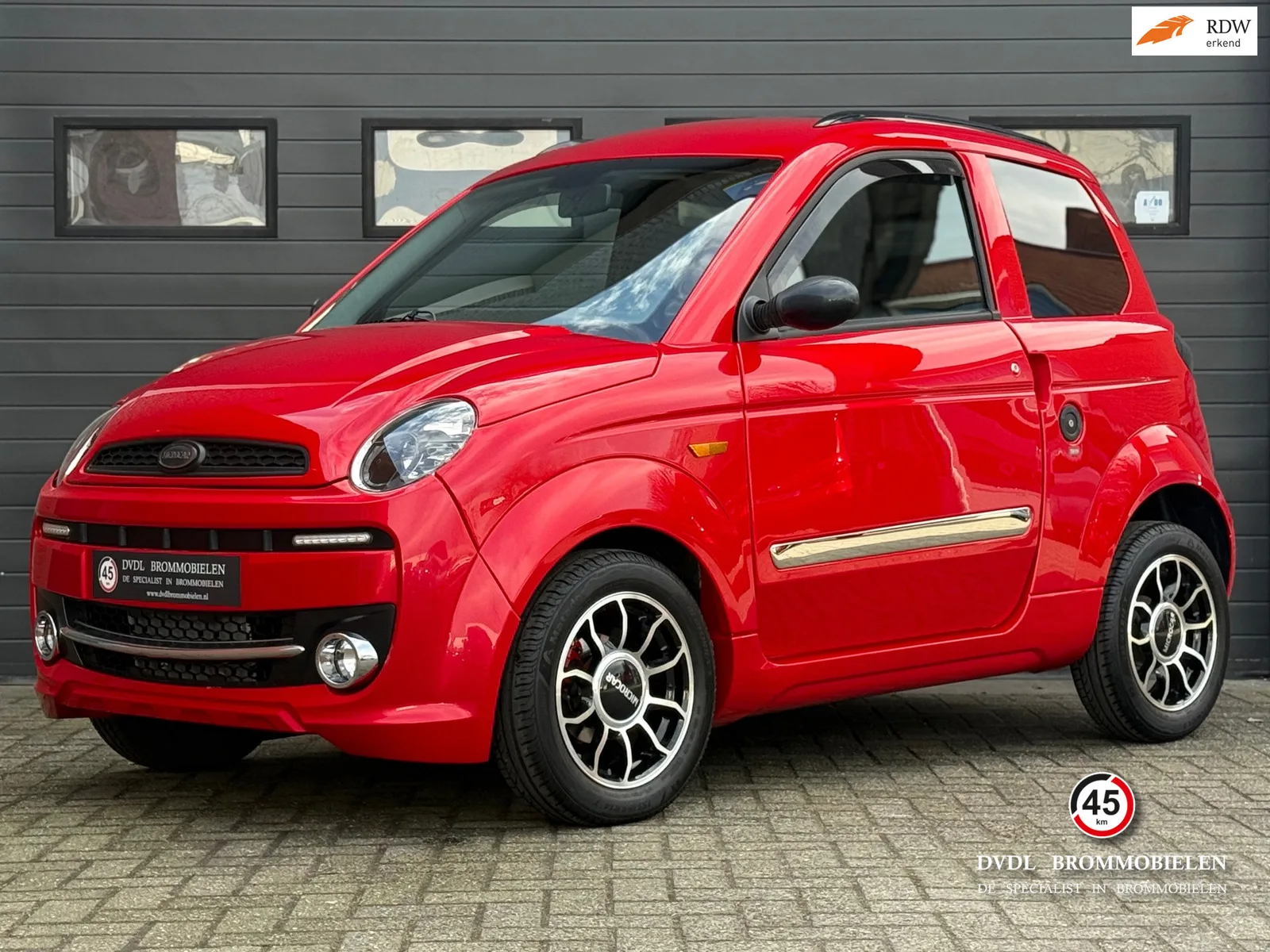 Microcar M.Go (2019) — foto 1