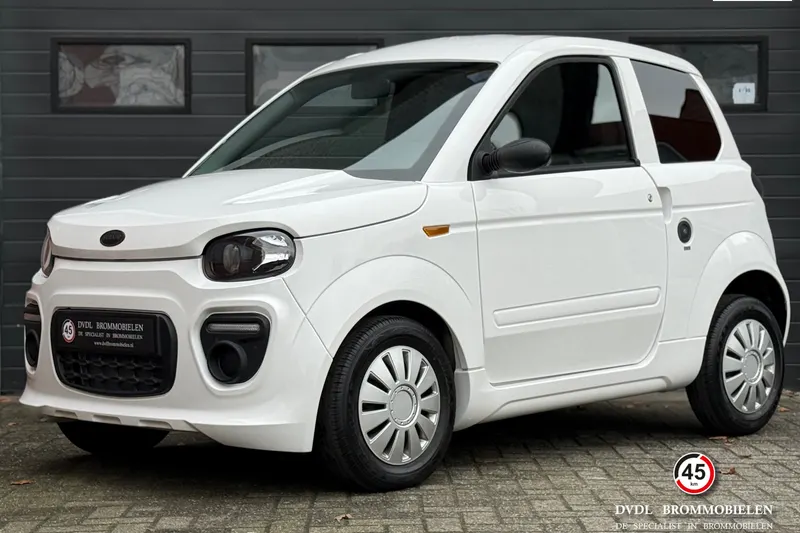 Microcar M.Go (2021)