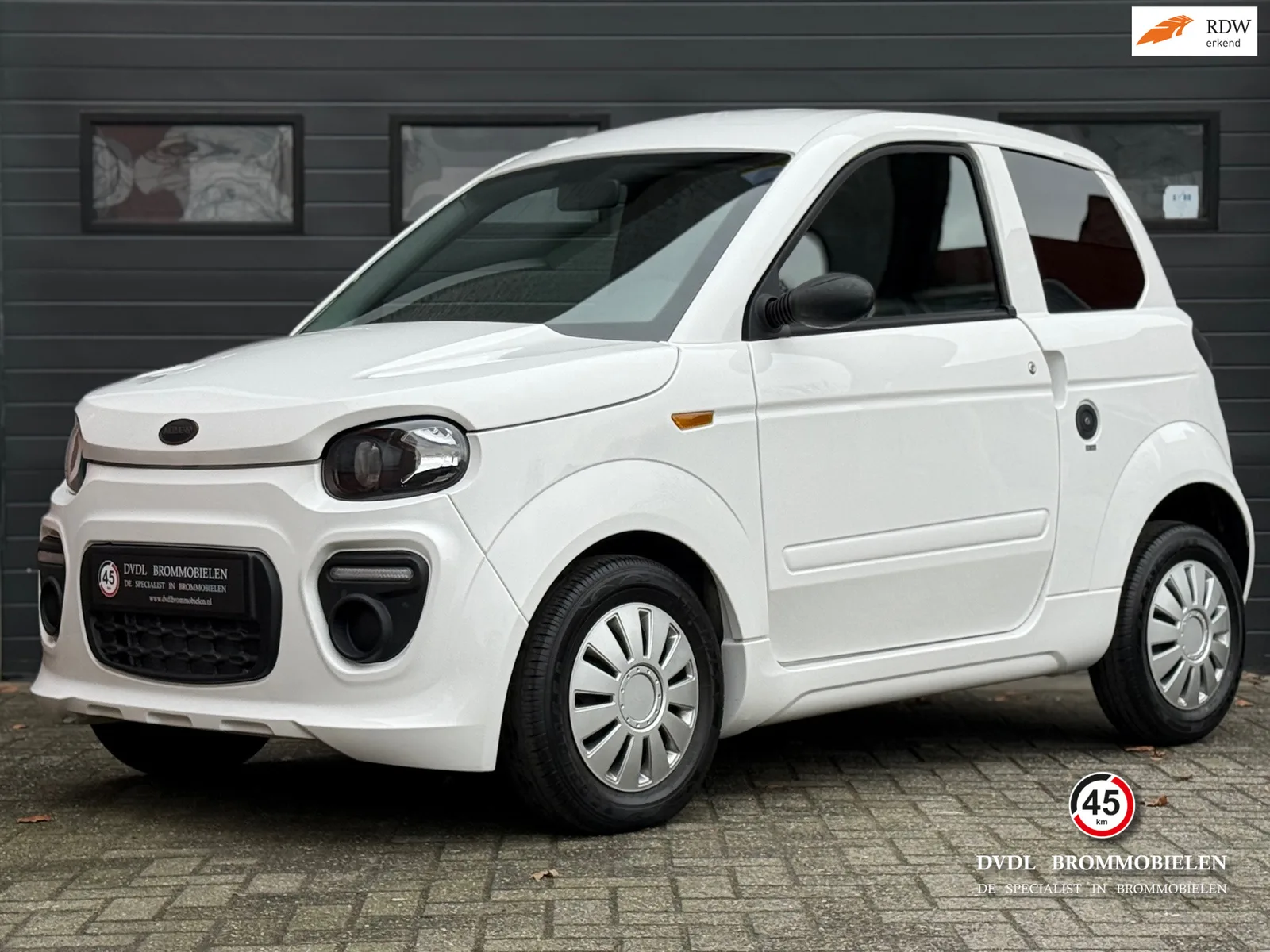 Microcar M.Go (2021) — foto 1