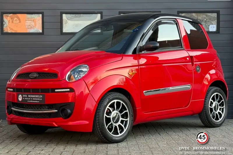 Microcar M.Go (2019)