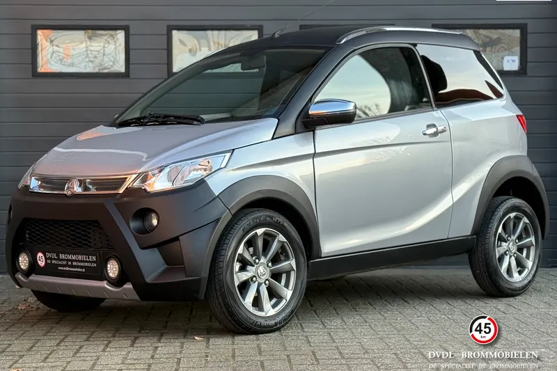 Aixam Crossline (2017)