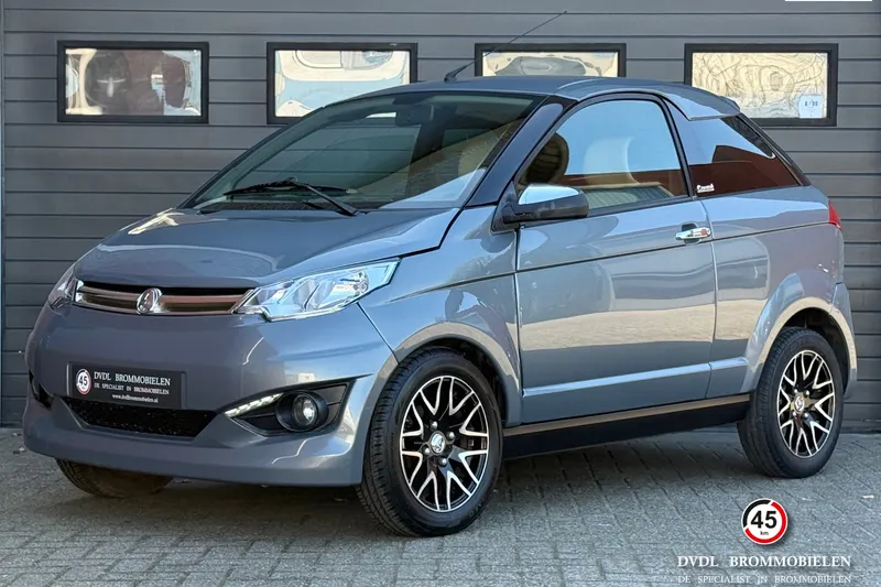 Aixam Coupé (2016)