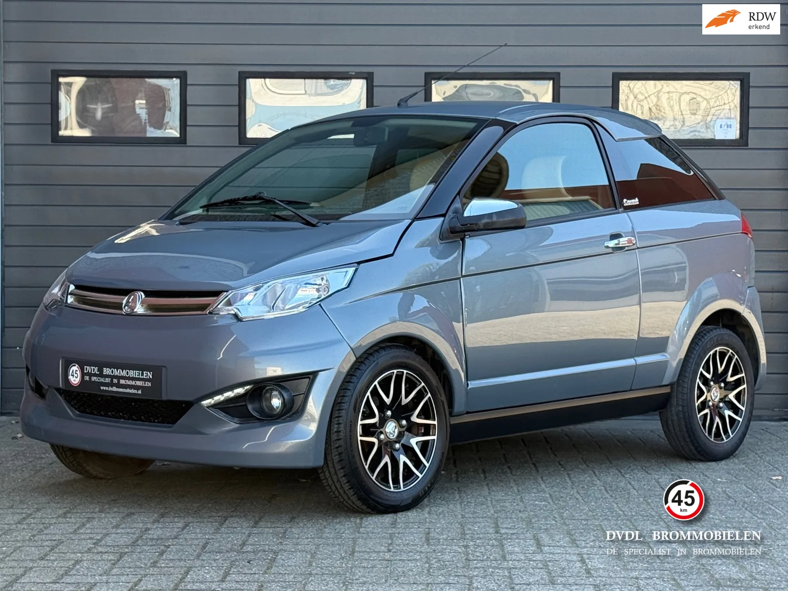 Aixam Coupé (2016) — foto 1