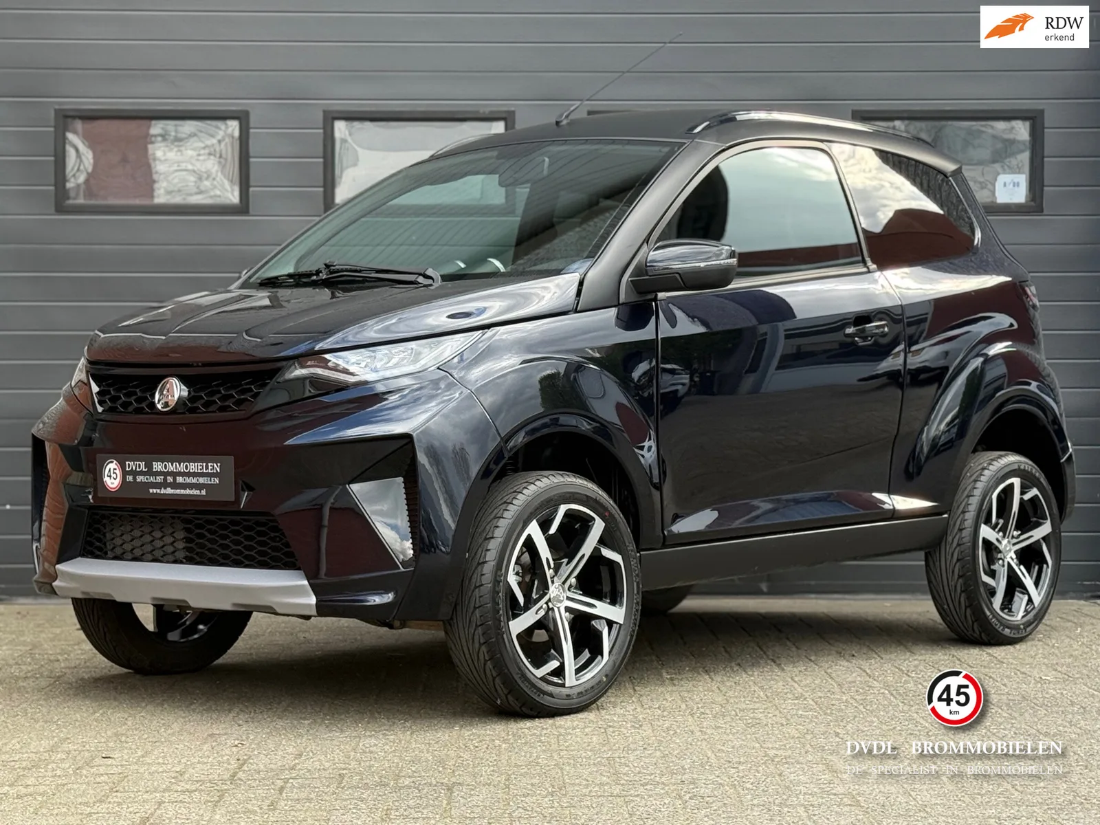 Aixam Crossover (2025) — foto 1