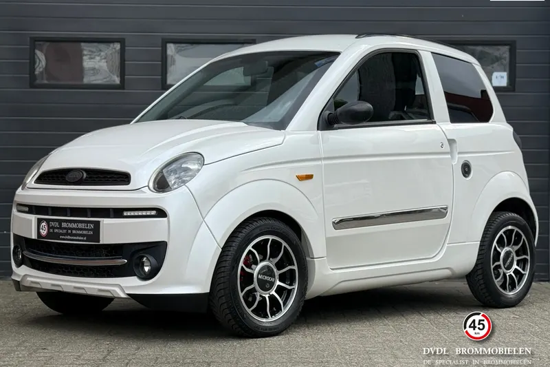 Microcar M.Go (2018)