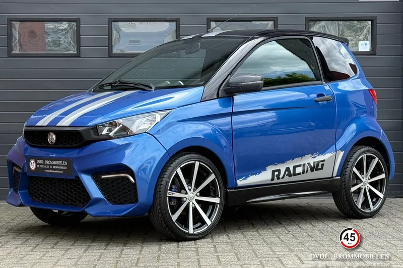 Aixam GTO (2021)