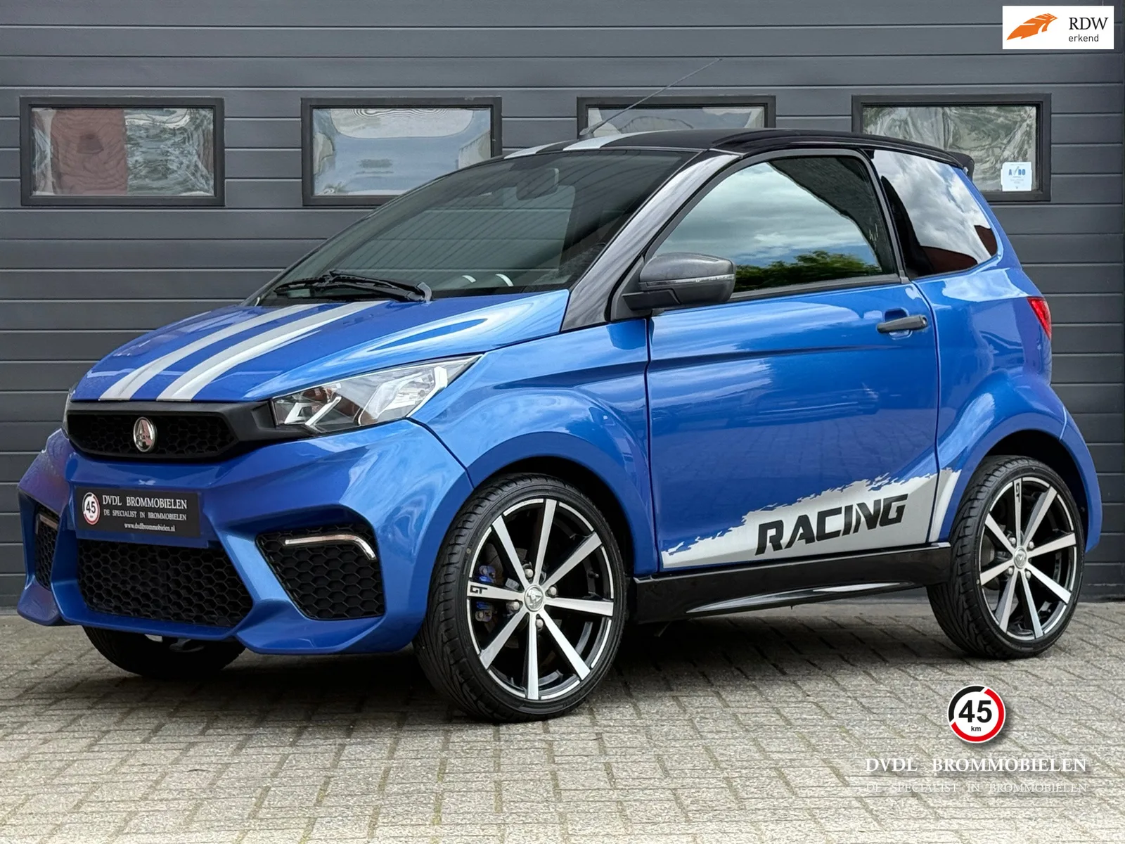 Aixam GTO (2021) — foto 1