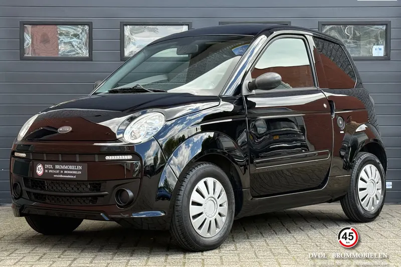 Microcar M.Go (2016)