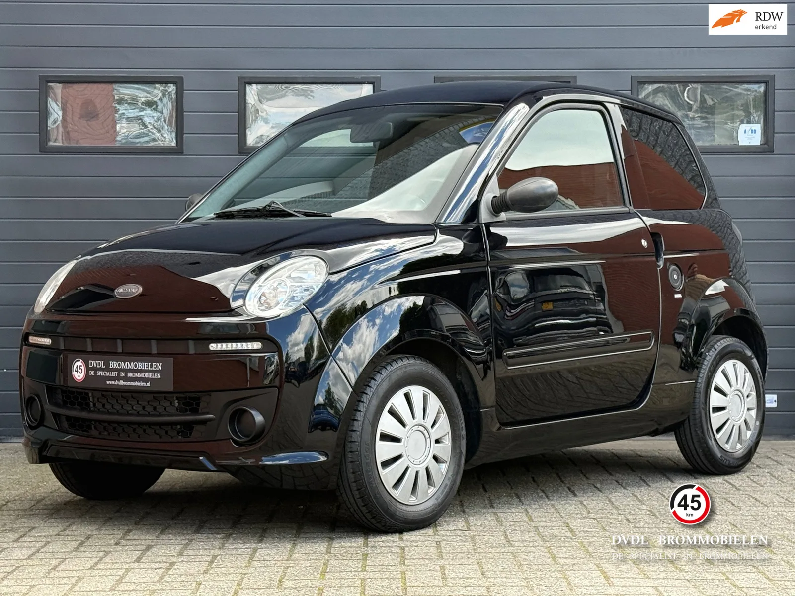 Microcar M.Go (2016) — foto 1