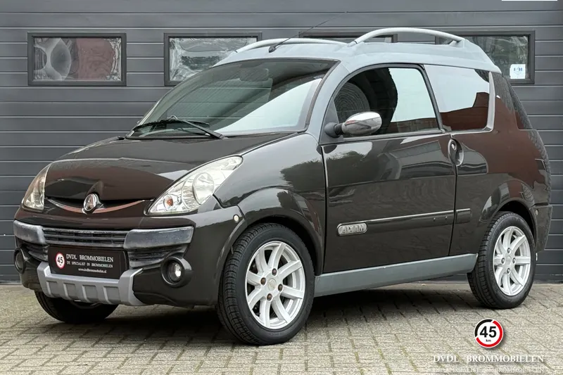 Aixam Crossline (2010)