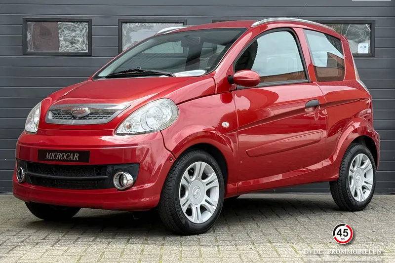 Microcar M.Go (2009)