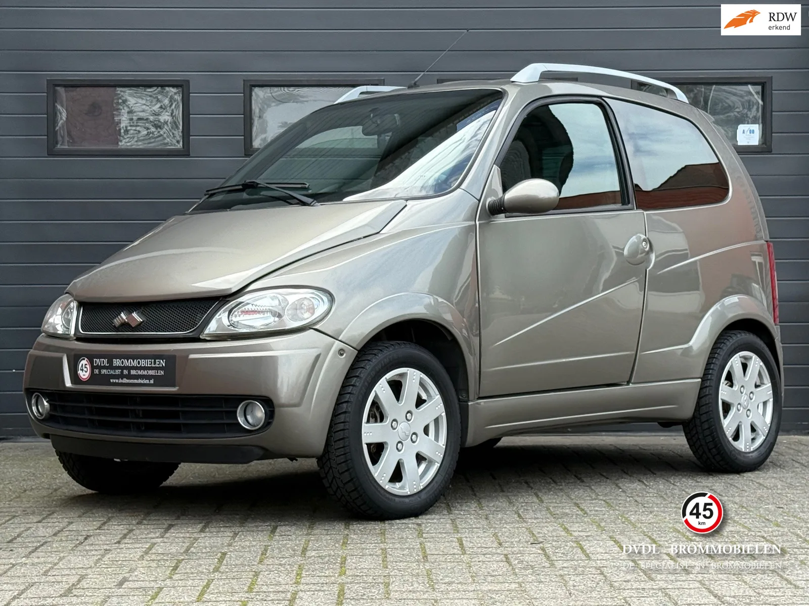 Ligier X-Too (2007) — foto 1