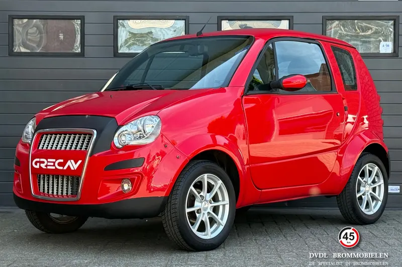 Grecav S.r.l Sonique (2012)