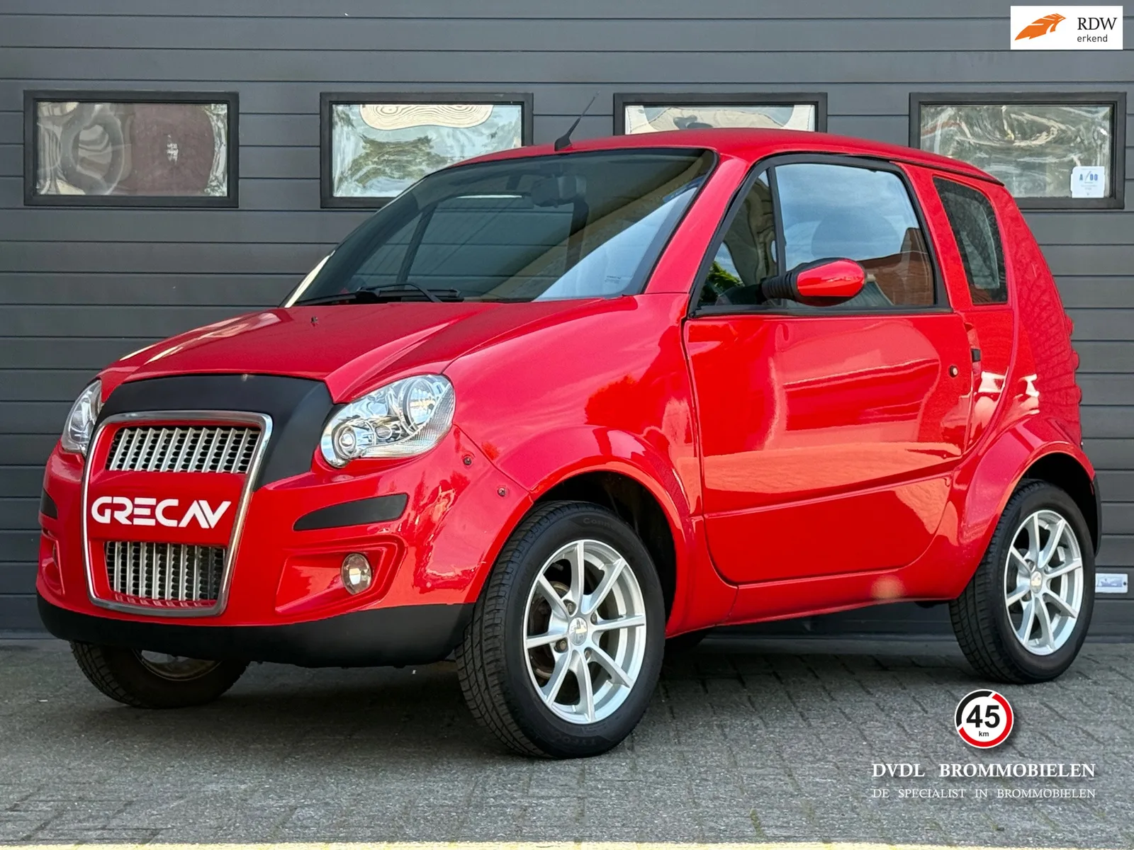 Grecav S.r.l Sonique (2012) — foto 1