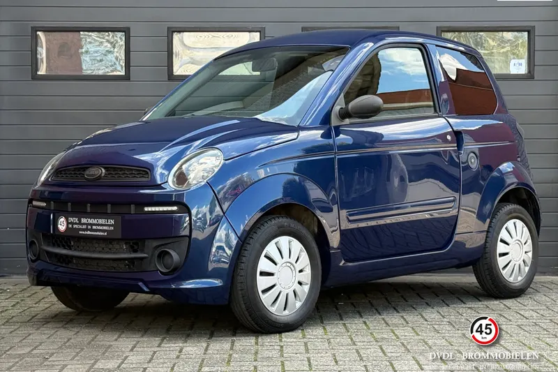 Microcar M.Go (2017)