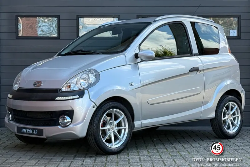 Microcar M.Go (2011)