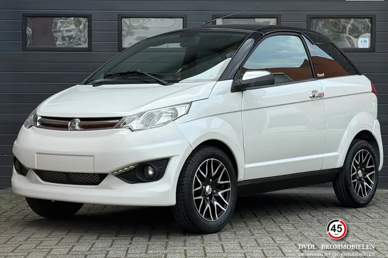 Aixam Coupé (2017)
