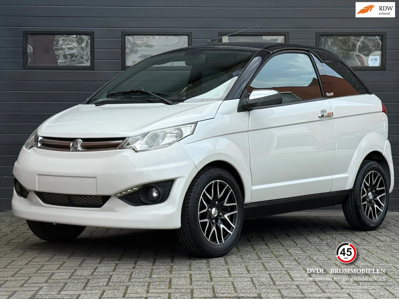Aixam Coupé (2017) — foto 1