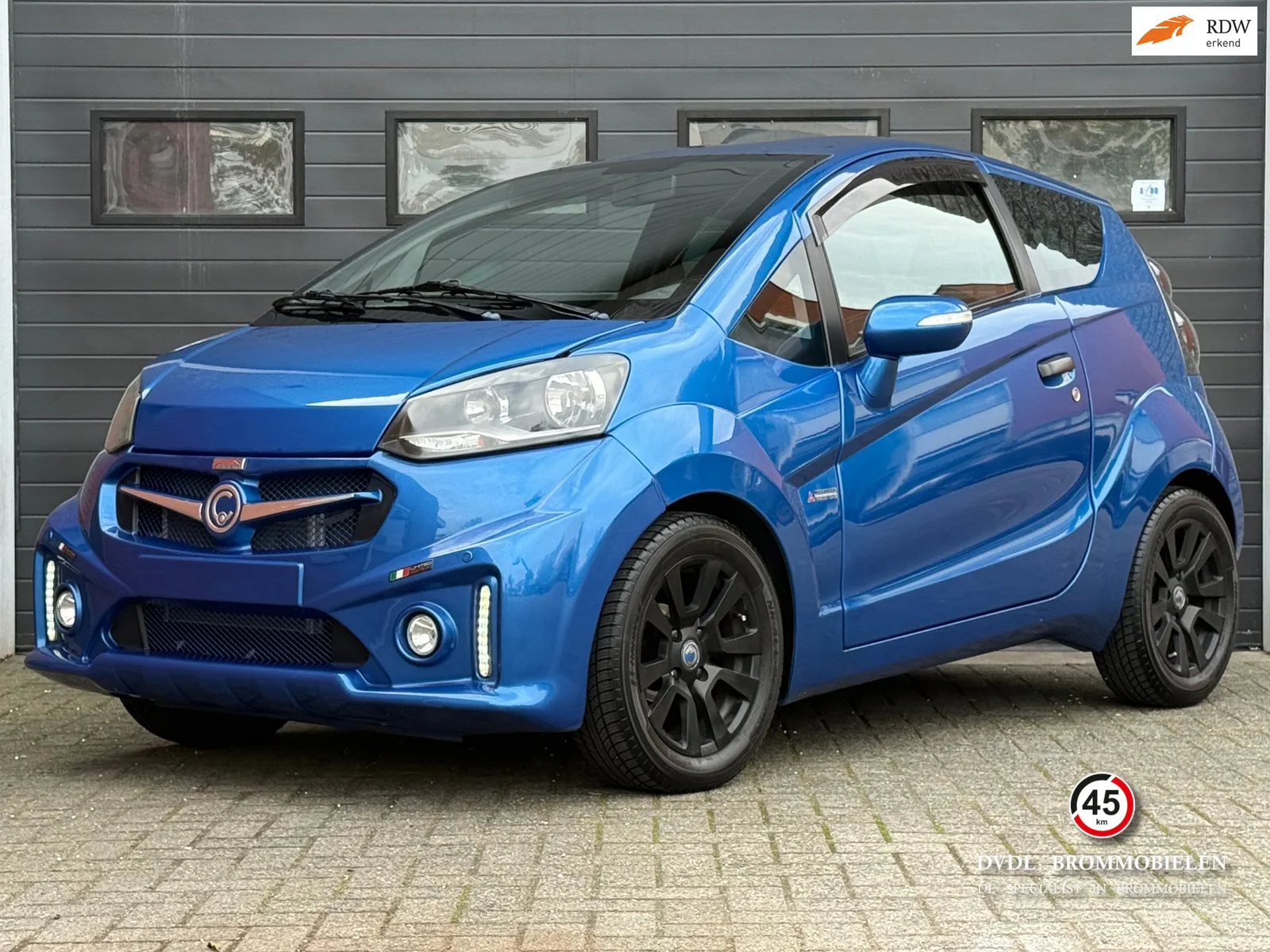 Casalini M14 (2017) — foto 1