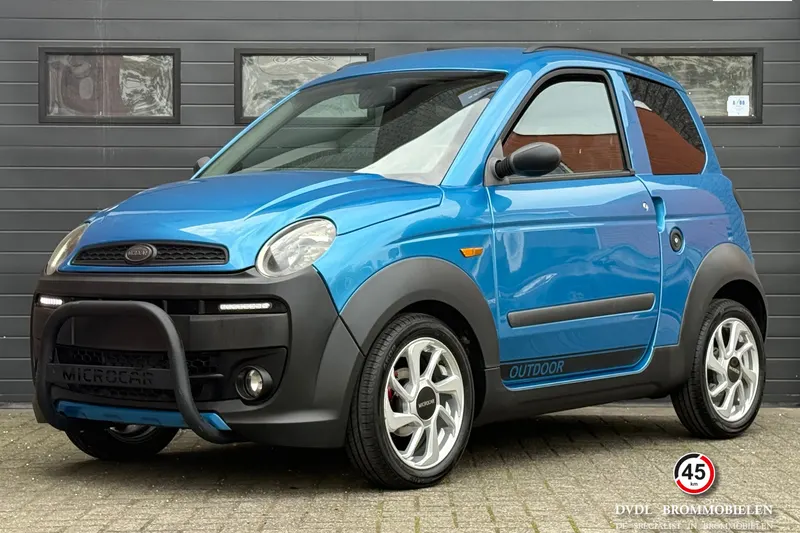 Microcar M.Go (2019)