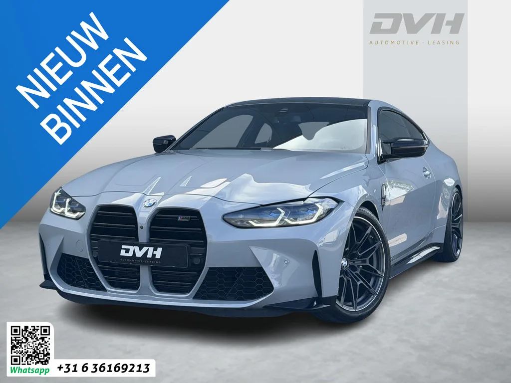 BMW M4 (2023) — foto 1