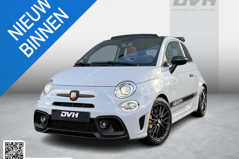 Abarth 595 (2021)