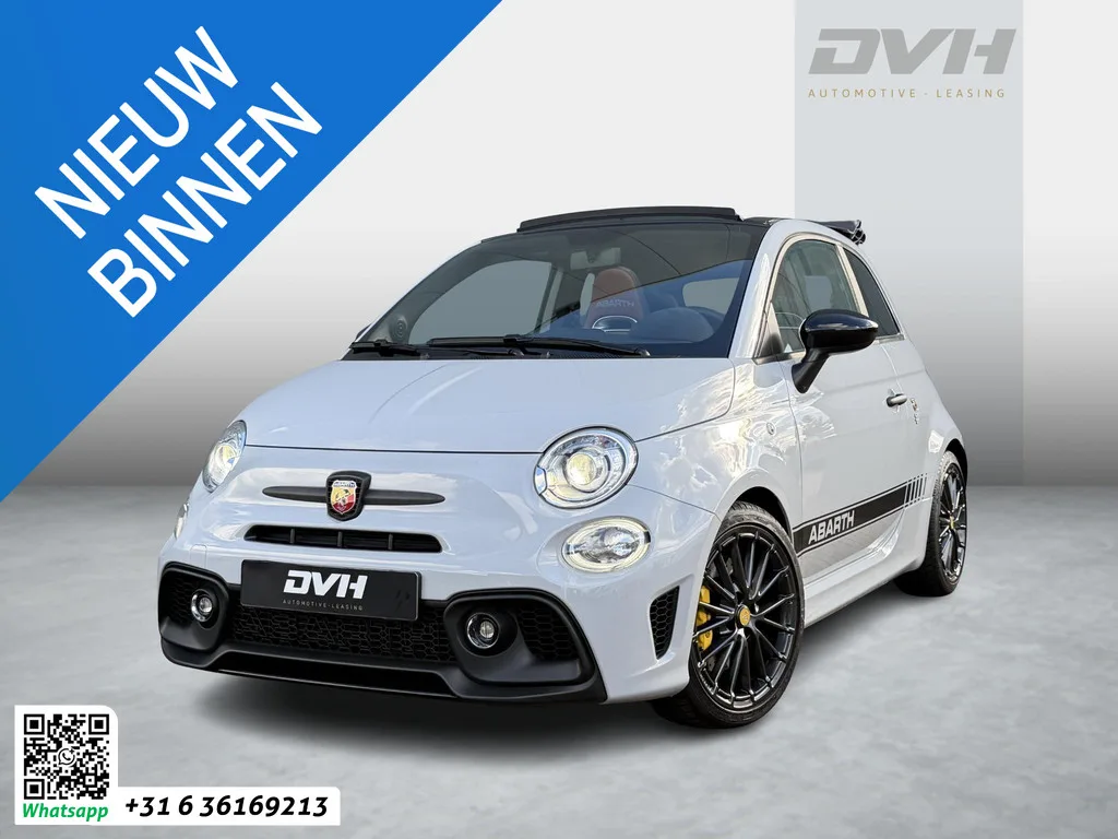 Abarth 595 (2021) — foto 1