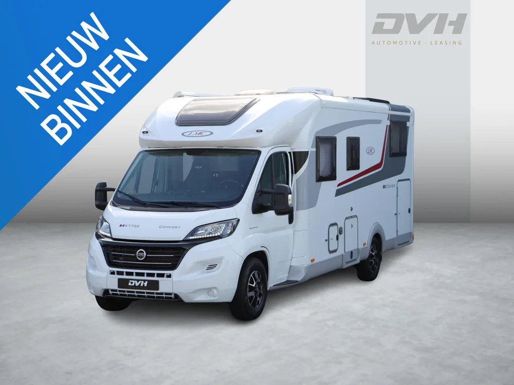 LMC Cruiser (2018) — foto 1