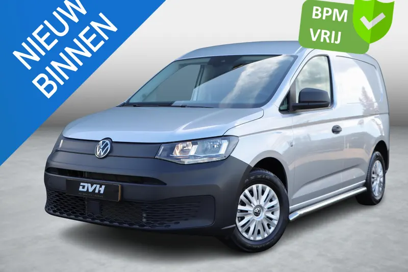 Volkswagen Caddy (2024)