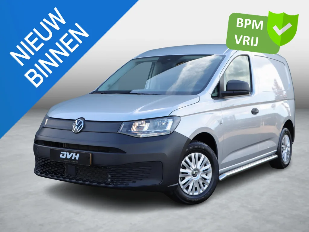 Volkswagen Caddy (2024) — foto 1