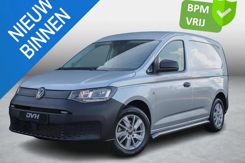 Volkswagen Caddy (2024)