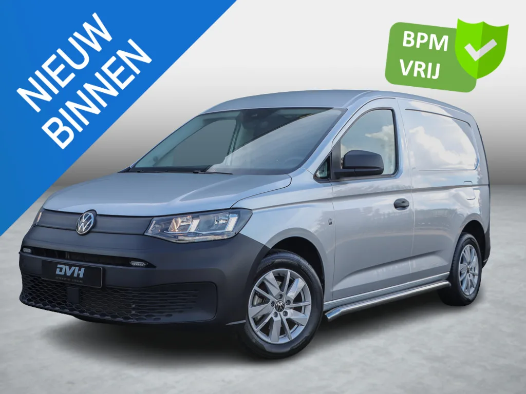 Volkswagen Caddy (2024) — foto 1