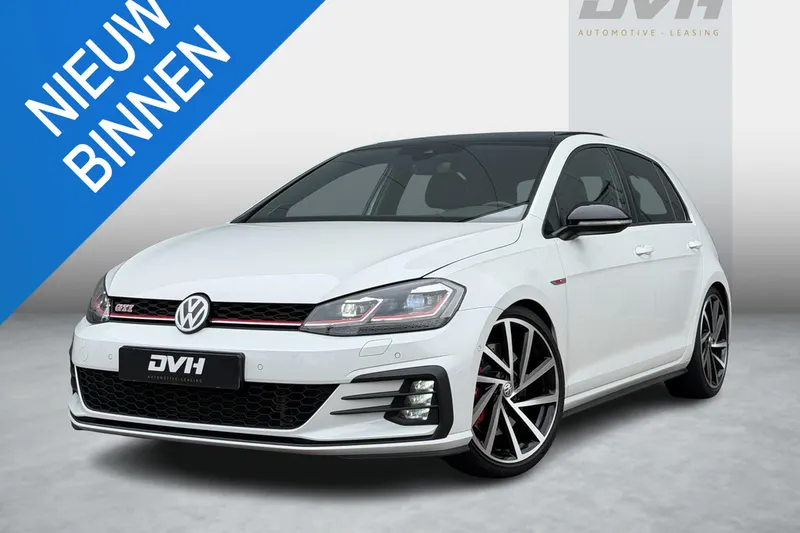 Volkswagen Golf (2018)