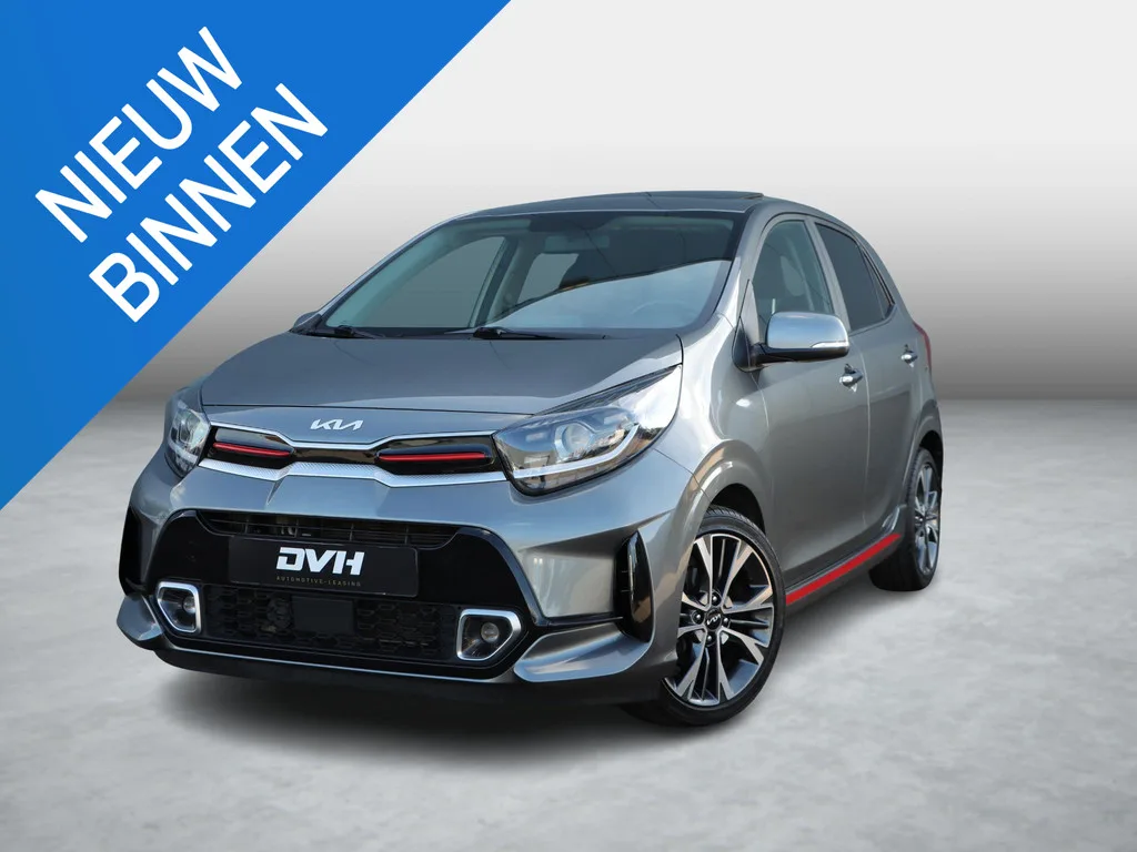 Kia Picanto (2022) — foto 1