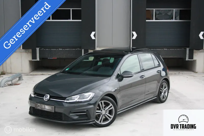Volkswagen Golf (2019)