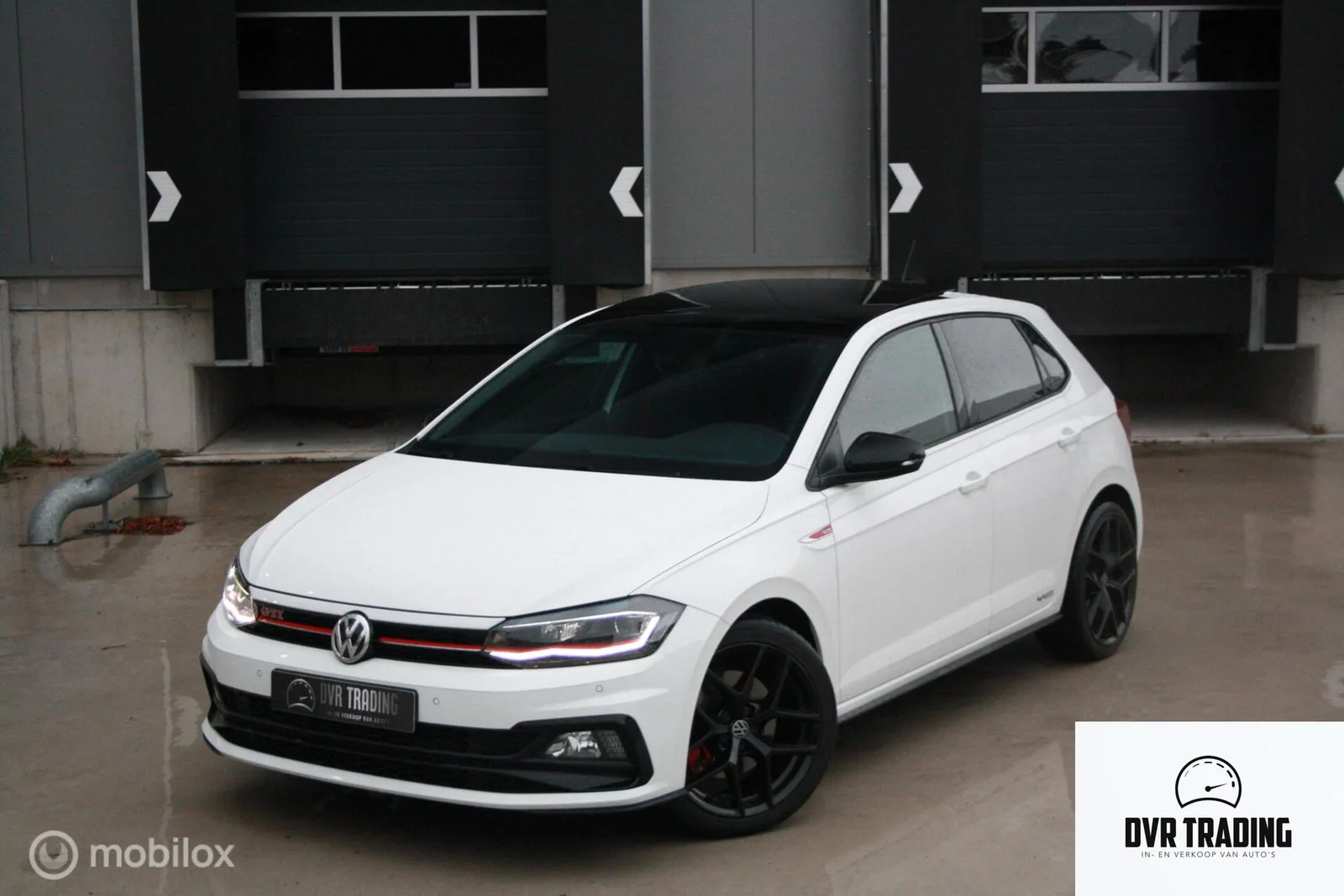 Volkswagen Polo (2018) — foto 1