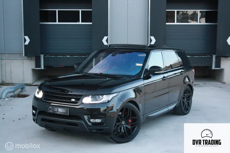 Land Rover Range Rover Sport (2017)