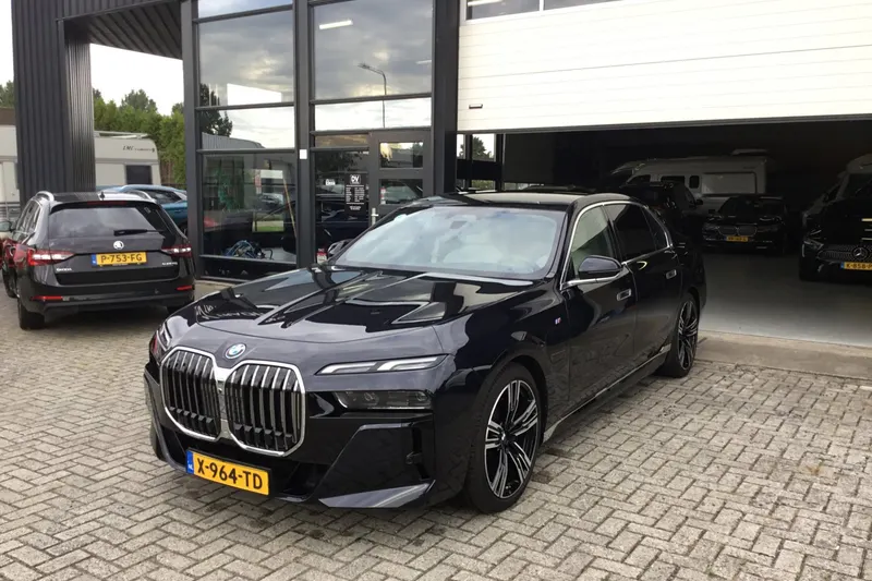 BMW 7-Serie (2024)