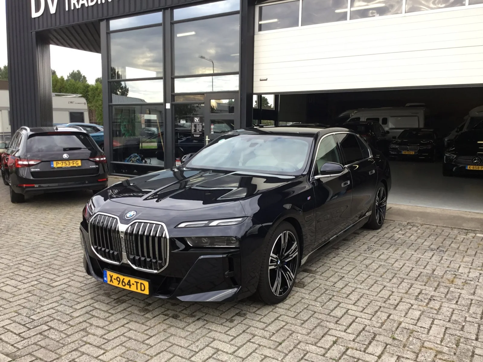 BMW 7-Serie (2024) — foto 1