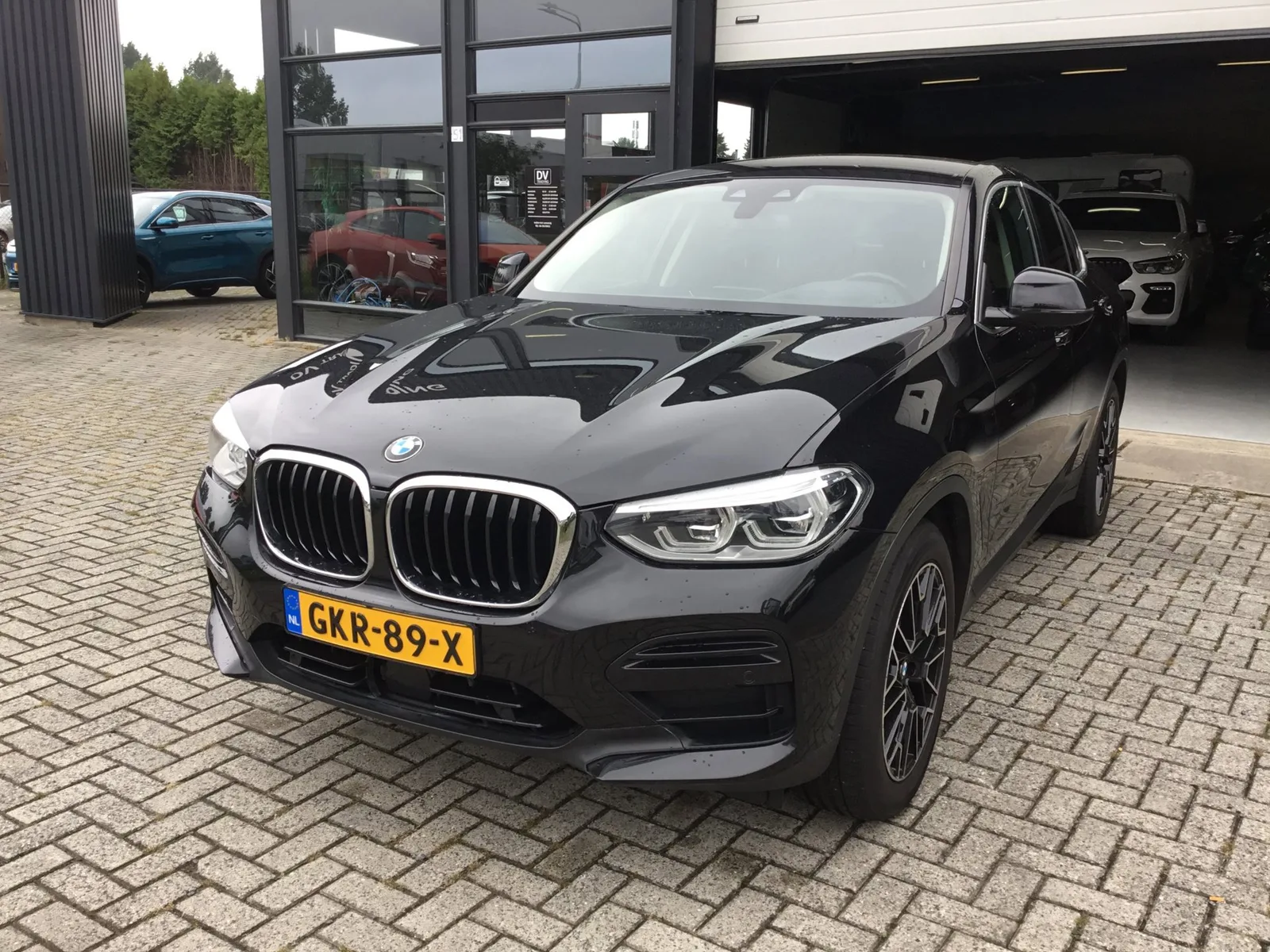 BMW X4 (2019) — foto 1
