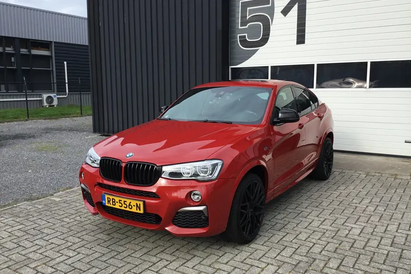 BMW X4 (2017)