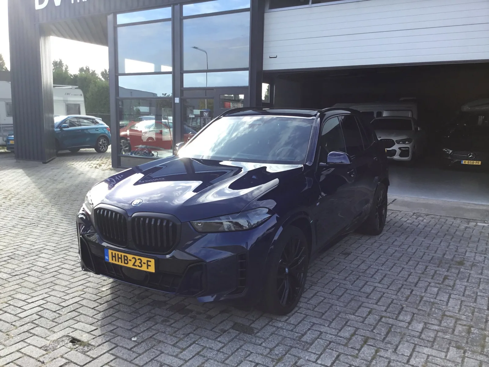 BMW X5 (2025) — foto 1
