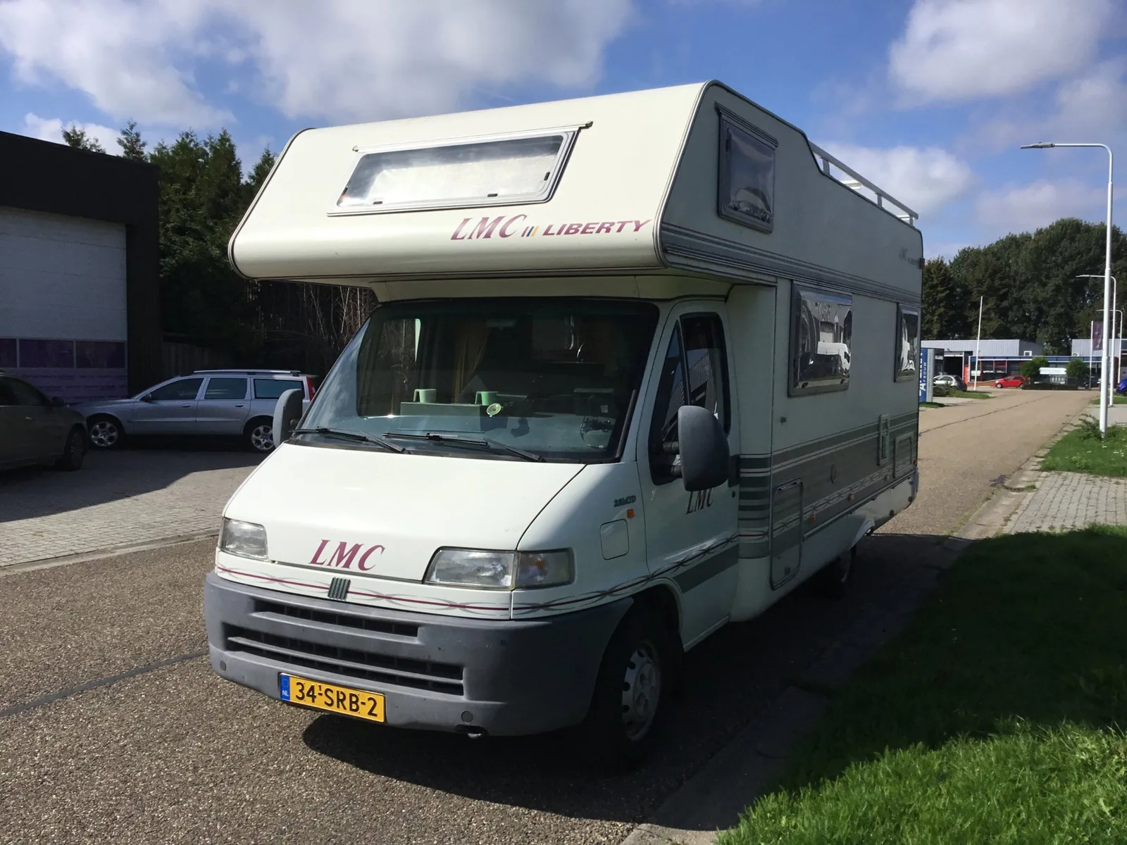 LMC Liberty (1999) — foto 1