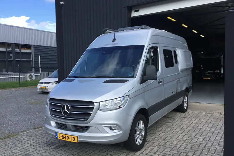 Hymer Grand Canyon (2020)
