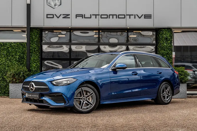 Mercedes-Benz C-Klasse (2023)
