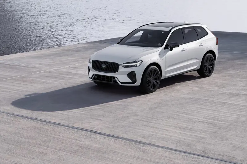 Volvo XC60 (2026)