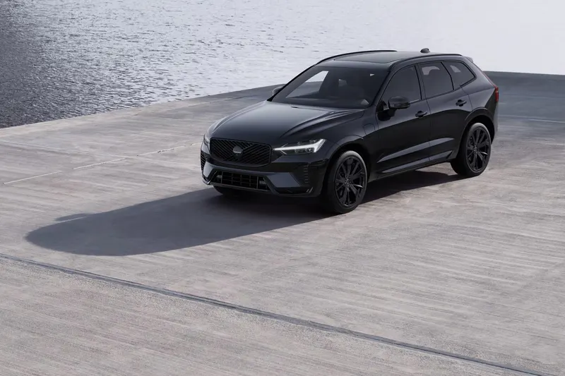 Volvo XC60 (2026)