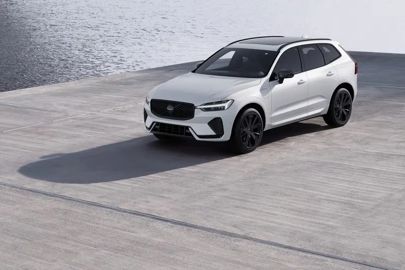 Volvo XC60 (2026)